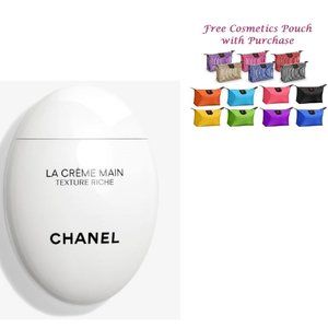 CHANEL LA CRÈME MAIN TEXTURE RICHE